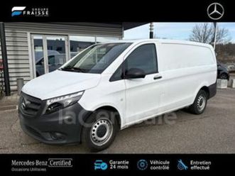 iii (3) fourgon 116 cdi long select