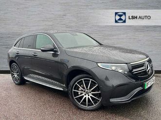 2024 mercedes-benz eqc e eqc 400 amg line edition