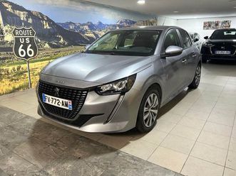 peugeot 208 ii 1.2 100ch s&s