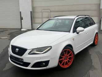 seat exeo st sport 2.0 tdi *navi*klima*sitzheizung*