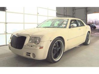 used 2007 chrysler 300c base