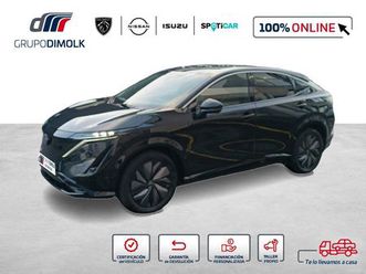 87 kwh 4x4 e-4orce evolve car.22kw