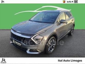 v 1.6 t-gdi 230 isg hybride 4x2 design bva6