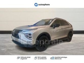 generation2 2.4 mivec phev twin motor 4wd black collection