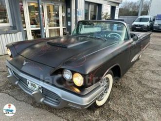 cabriolet 4.8 v8 classic birds