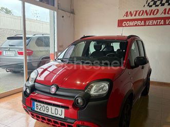fiat panda 1.2 city cross 4x2