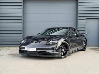 porsche taycan (my23)