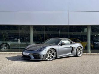 porsche 718 spyder rs