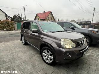 nissan x-trail 2.0 dci 4x4 dpf automatik platinum