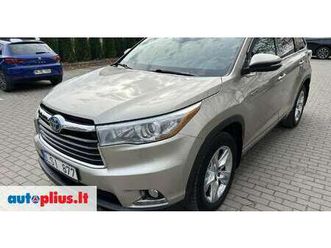 toyota highlander