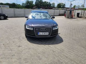 vand audi a8l exclusive targu jiu