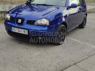 seat arosa 1.4 tdi