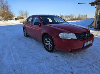 dodge avenger 2010