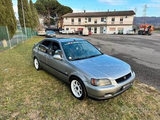 honda civic 1.6i v-tec
