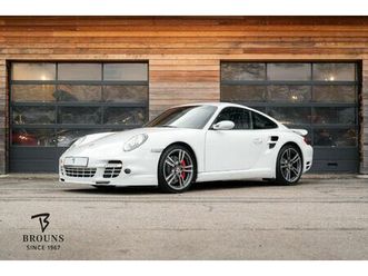 porsche 911 - 3.6 turbo ruf 997 rt600 | 600pk | 1 van 23 |