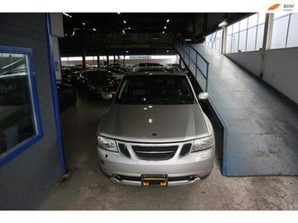 saab 9-7x - 5.3 v8 / lpg / automaat / lees tekst