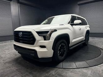 toyota sequoia 63,350 eur