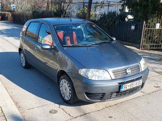 fiat punto 1.2 8v full oprema