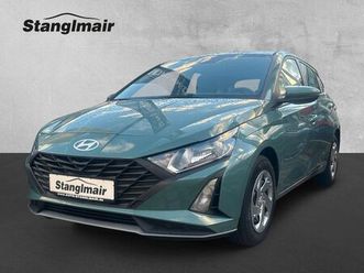 hyundai i20 select 1.2 79ps inkl. winterräder
