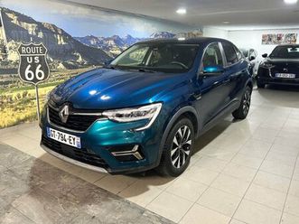 renault arkana 1.6 e-tech 145ch full hybrid esprit alpine 12-2023 prix ht : 15000