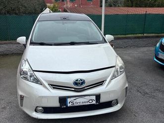 toyota prius prius+ 1.8 lounge