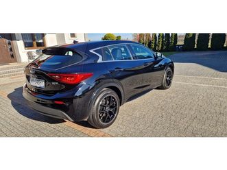 infiniti q30 1.5d, navi, xenon, automat. super stan!!! polecam