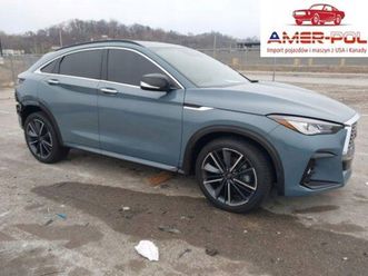 infiniti qx55 luxe 2024 2.0 benzyna 268km