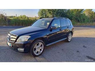 glk - x204 cdi be sport 4matic auto