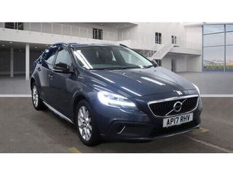 2017 volvo v40 1.5 t3 cross country pro
