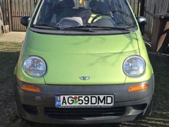vand auto matiz 2007 pitesti