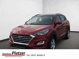 hyundai tucson advantage 1.6 crdi mild-hybrid (+48v) 2wd