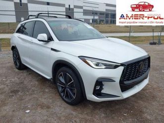infiniti qx50 sport 2024 2.0 benzyna 268km