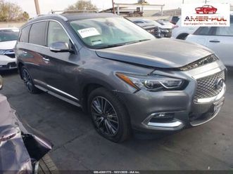 infiniti qx60 luxe, v6, 4x4, od ubezpieczalni 3.5 benzyna 295km