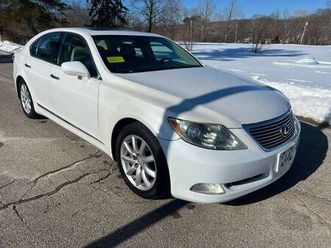 2008 lexus ls 460
