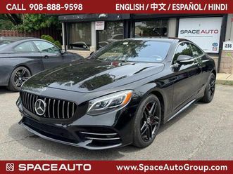 used 2018 mercedes-benz s-class 4matic