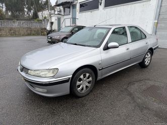 peugeot 406 2.0hdi 110cv março/00