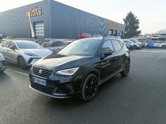 seat arona 1.0 tsi 95 ch start/stop bvm5