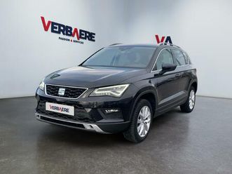 seat ateca 1.4 ecotsi 150 ch act start/stop