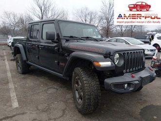 jeep gladiator rubicon 2022 3.6 benzyna 285km