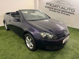 volkswagen golf cabrio 1.2 tsi bluemotion e5