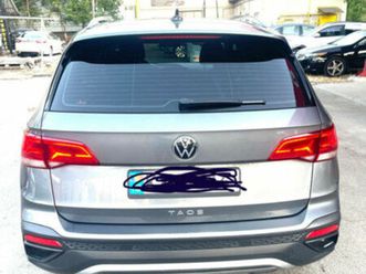 volkswagen taos