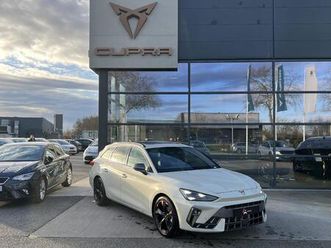 cupra leon sportstourer