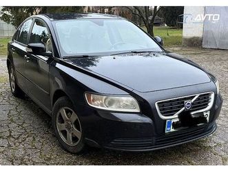 volvo s40 1.6d drive kinetic