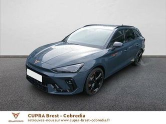 cupra leon sportstourer