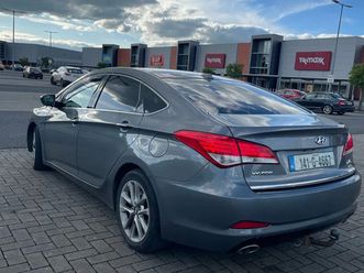 hyundai i40 automatic
