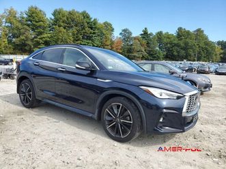 infiniti qx55 2022 r., 2,0l luxe 2.0 benzyna 268km