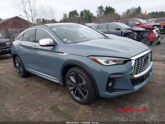 infiniti qx55 2023 r., 2,0l luxe awd 2.0 benzyna 268km