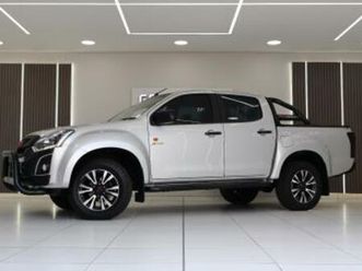 250d-teq double cab x-rider