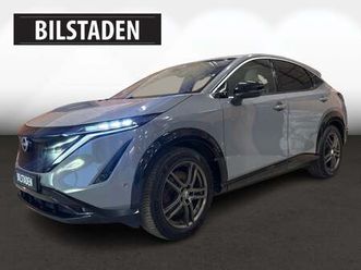 nissan ariya 87 evolve 5d