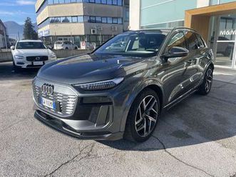 q6 e-tron s line edition quattro 387cv